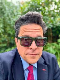 New troll- this one under a photo of me off to Wimbledon…😂😂😂