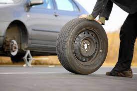 Swapping Spare Tires Between Makes Years Probably Won T Work Chicago Tribune