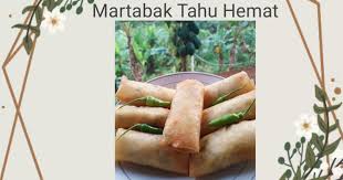 Resep lumpia dan tahu jeletot pedas bahan lumpia : 180 Resep Martabak Tahu Tanpa Telur Enak Dan Sederhana Ala Rumahan Cookpad