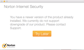 Trying To Install Norton On Mom S Computer Getting This Error Can T Find Answers Online She Definitely Doesn T Have It Installed Antivirus