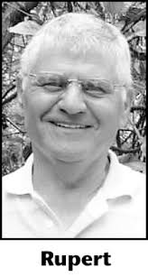 JAMES RUPERT Obituary (1941