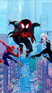 Spider Man Into The Spider Verse Wallpaper Wallpaper Iphone Android Background Followme Spiderman Marvel Comics Wallpaper Marvel Spiderman Iphone wallpapers for iphone 12, iphone 11, iphone x, iphone xr, iphone 8 plus high quality wallpapers, ipad backgrounds. spider man into the spider verse