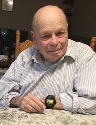 Obituary information for Walter B. Pearce