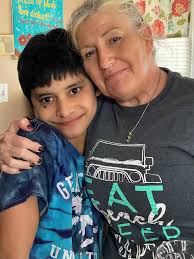 My angels are enjoying the RV life! We are