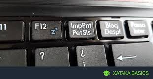 ¿qué es una captura de pantalla? Como Hacer Y Tratar Capturas De Pantalla Rapidamente En Windows