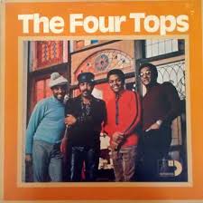 The Four Tops Greatest Hits 2 Albums Four Tops Vinyl Cover Album