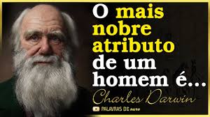 Citações e Frases de Charles Darwin