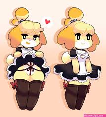 isabelle rule 34 - Free Hentai Pic