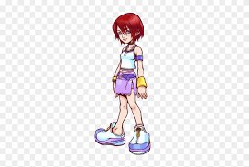 Shop hot topic for all of your favorite kingdom hearts merchandise. Kawaii Anime Wallpaper Entitled Kairi Kairi Kingdom Hearts Cosplay Free Transparent Png Clipart Images Download