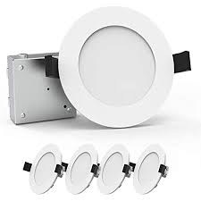 Последние твиты от kitsap humane society (@kitsaphumanesoc). Sunco Lighting 10 Pack 4 Inch Led Recessed Downlight Baffle Trim Dimmable 11w 60w 5000k Daylight 660 Lm Damp Rated Simple Retrofit Installation Ul Energy Star Amazon Com