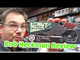 Review of the Rob the Dragon Heckman Barrel By Shot Darts