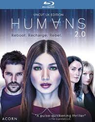 Humans 2.0 Blu-ray (Uncut UK Edition)