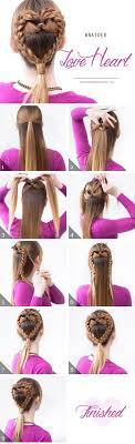 You Can Never Go Out For A Party Hangout Or To An Event Without A Proper Hairdo Messy Hair Can S Hair Styles Valentines Hairstyles Valentine S Day Hairstyles