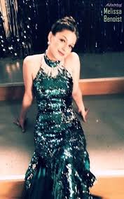 Melissa marie benoist (born october 4, 1988) is an american actress and singer. Melissa Benoist Instagram Photo