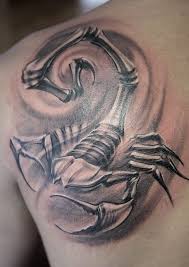 All of our equipment is kept to western standards of. 105 Wonderful 3d Scorpion Tattoos
