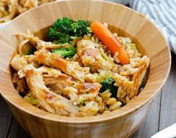 La Meilleure Recette De Poulet Teriyaki Au Four Miam Recipe Recipes Chicken Casserole Easy Teriyaki Chicken Casserole