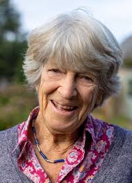 Susan Campbell 1931-2024