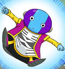 A teaser trailer for the first episode was released on june 21, 2018, 2 and shows the new characters fu ( フュー , fyū ) and cumber ( カンバー , kanbā ) , 3 the evil saiyan. Future Zeno Dragon Ball Wiki Fandom