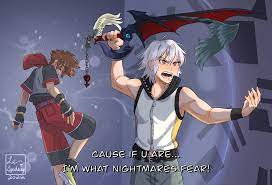 Man, I love that line. The actual boss fight? Not so much... (lespodsay) :  rKingdomHearts