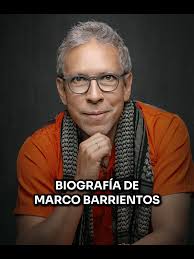 Biografía de Marco Barrientos: Cantante y Pastor Cristiano