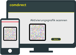 Ohne comdirect login hat kein kunde der direktbank zugriff auf das onlinebanking. Phototan Mobiletan Session Tan Sicher Bequem Schnell Comdirect De