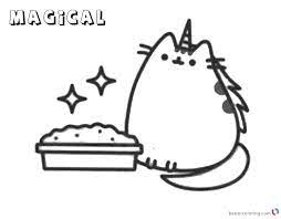 Make a coloring book with unicorn cat pusheen for one click. Pusheen Unicorn Pusheen Mermaid Coloring Pusheen Unicorn Pusheen Coloring Pages Novocom Top