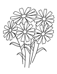 Just click on button print at the right for printing. Free Printable Flower Coloring Pages For Kids Best Coloring Pages For Kids Printable Flower Coloring Pages Flower Coloring Pages Flower Coloring Sheets