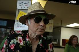 Fear and Liquor in Sunnyvale. #TPB12