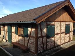 Fachwerkgaragen Holzgarage Fachwerk Carports