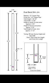 Resultado de imagem para antenna slim jim