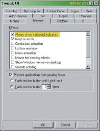 Image result for tweakui