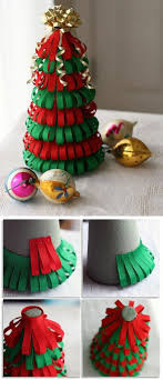 Decoration De Noel A Fabriquer Soi Meme 87 Idees Diy Faciles A Realiser Decorations De Noel A Fabriquer Decoration Noel Decorations De Noel En Papier