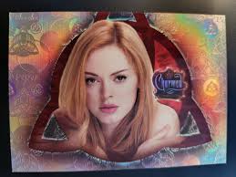 Charmed Sci-Fi Collectable Trading Cards for sale