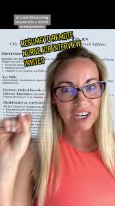 Bethany Kim Nursing Resume