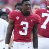 Henry, quien también jugó para alabama en la universidad al igual que jones, recientemente compartió en redes sociales una imagen de él entrenando con los falcons compartieron un video de jones en redes sociales con el mensaje: 1