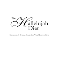 Or, for a less pricey version, you could use prawns and chunks of meaty white fish. The Hallelujah Diet