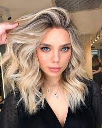 Bundan daha da kolay bir şekilde açıklamak gerekirse, fransızca bir sözcük olan balayage süpürmek anlamına gelir. 2021 Sari Sac Renkleri Ve Modelleri Alimli Kadin Ombre Hair Blonde Cool Hair Color Hair Color