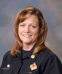 Fire Marshal Christine Reed's Mission to Teach Fire Safety and Prevention  in Northern California