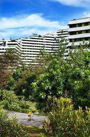It is situated right next to kadaloor lrt station, only 3 lrt stops away from punggol mrt station and bus interchange. Punggol Waterway Terraces By G8a Architecture Urban Planning Apartment Blocks