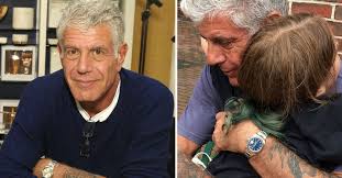 I also do feel i have. Anthony Bourdain S Strong 11 Year Old Daughter Delivers Performance After His Death