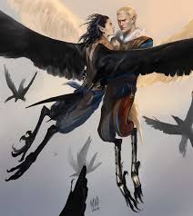 Garpeys Fantasy Character Design Creature Art Bird People