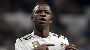 Football News Lionel Messi Doesn T Scare Us Says Real Madrid Wonderkid Vinicius Junior Eurosport