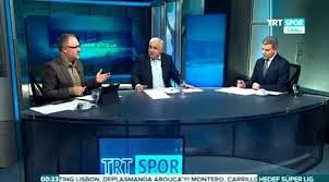 Trt spor yorumcusunun zor anları. Taraftar Anlamiyor Vatandas Bilmiyor Spor Yorumculari Da Mi Suclu Urfa Degisim Gazetesi