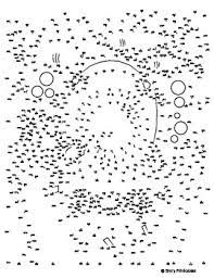 Connect the dots to reveal the picture of the octopus. Diver Extreme Dot To Dot Connect The Dots Pdf By Tim S Printables