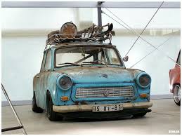 Trabbi Ratte Rat Rod Beast From The East Cool Cars