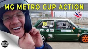 Adam Interviews Harry Nunn and Adam Sparrow for Minis and Motorbikes.