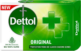 dettol original 10RS(40p)