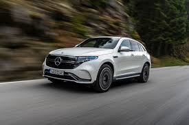 The site owner hides the web page description. 2020 Mercedes Benz Eqc First Drive Review Luxury Electrified Digital Trends