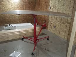1/4, 3/8, 1/2 and 5/8. Drywall On Ceiling That S Not Completely Level Finishes Forum At Permies