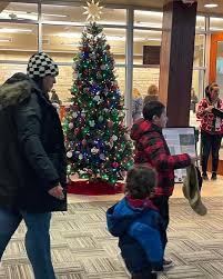 Huge thanks to the Village of Mount Pleasant for their incredibly  successful toy drive for Operation Christmas Cheer! We are incredibly  grateful for their generous support in bringing joy to children in